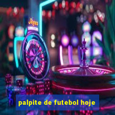 palpite de futebol hoje